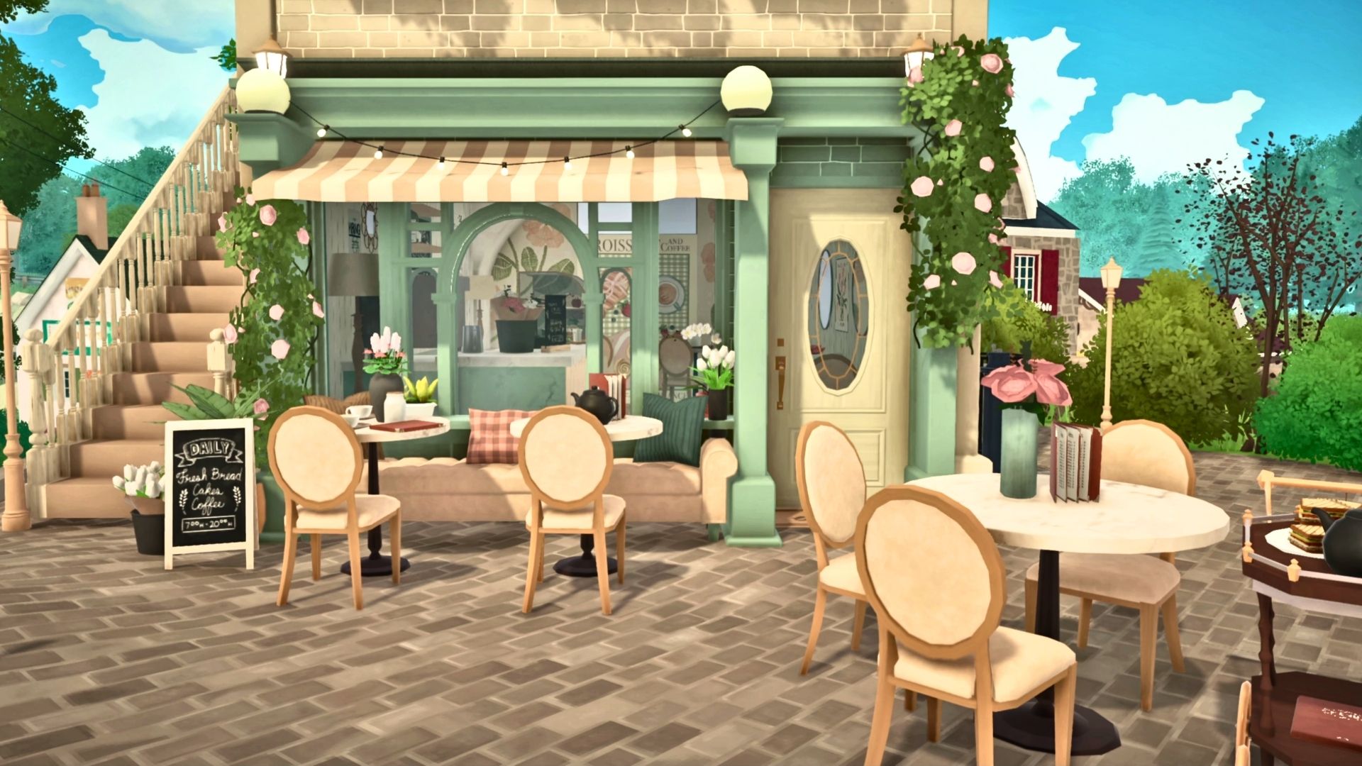 House of Coffee - Functional Cafe by zoibean image 3