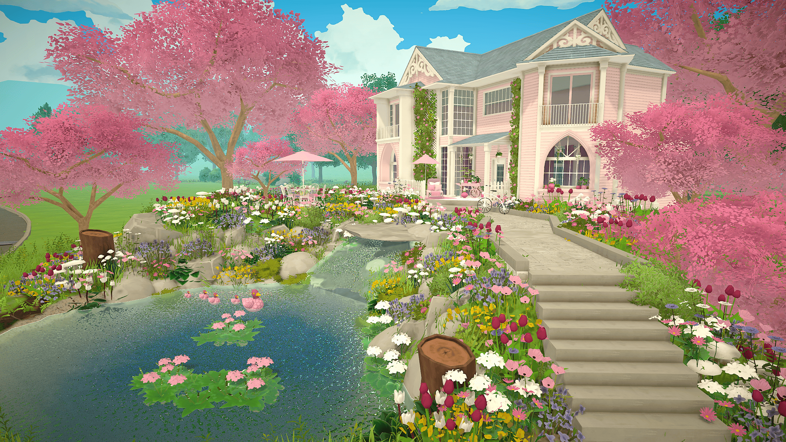 Cherry Blossom Manor image 5