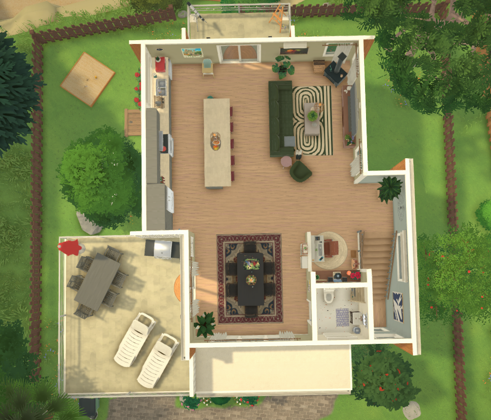 Modern Coastal Family Home image 2