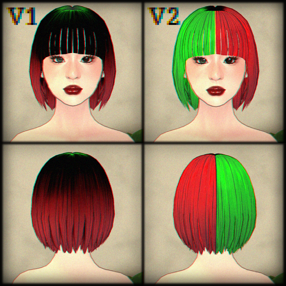 [Moons] Lily Hair image 2