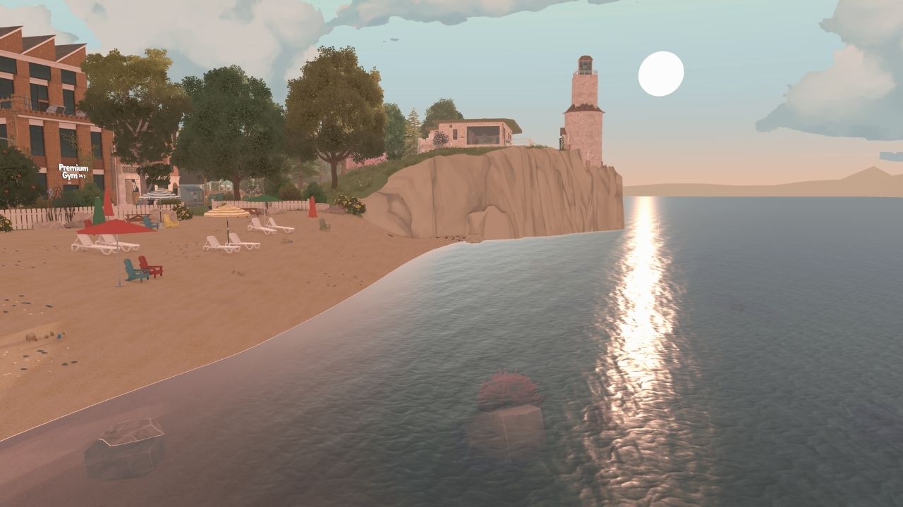 [roygbiv]  The Lighthouse Lot  |  218 Charlie II Ave. image 2