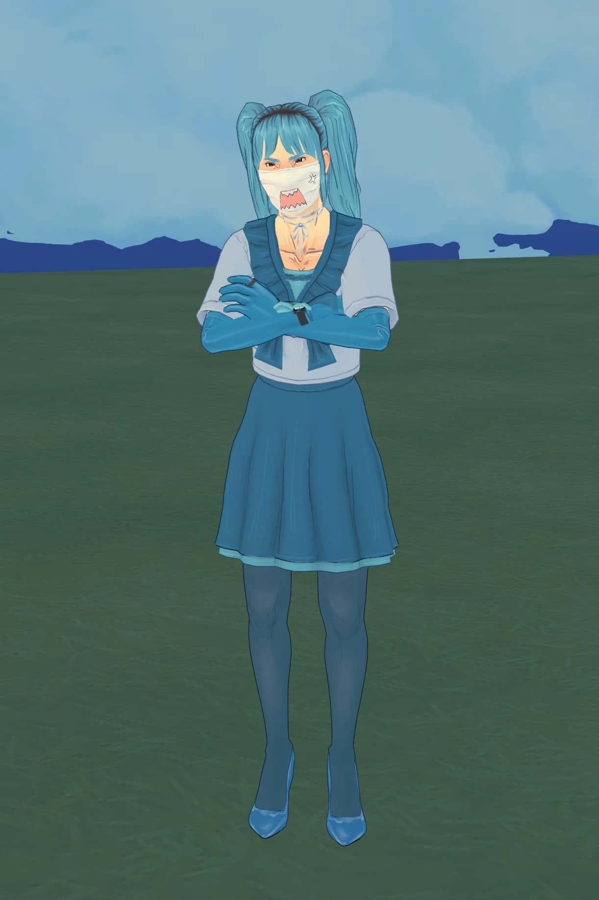 [stayzeee] Kawaii Face Masks image 7