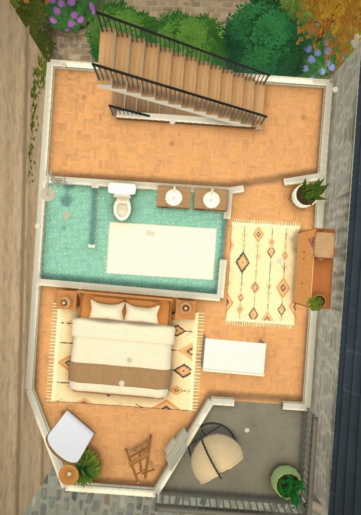 Modern multi-gen townhouse <43k 7bed/4bath image 6