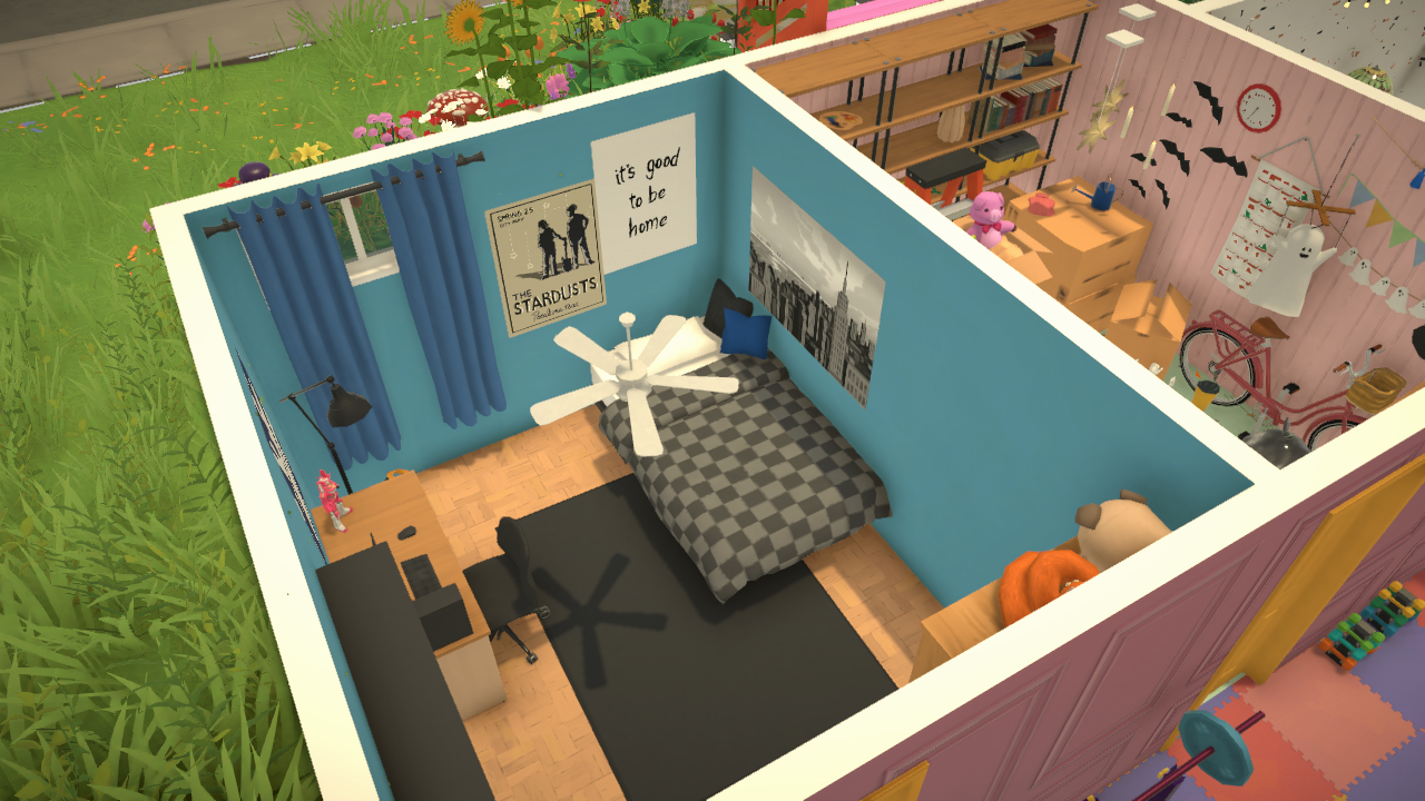 Funky Maximalist Home image 16