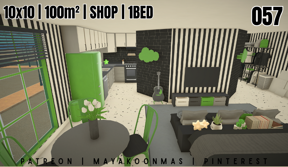 057 SHOP 1BED 10X10 image 5