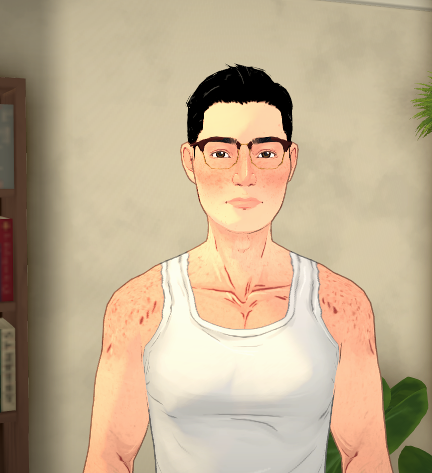 Heated Rivalry: Shane and Ilya image 4