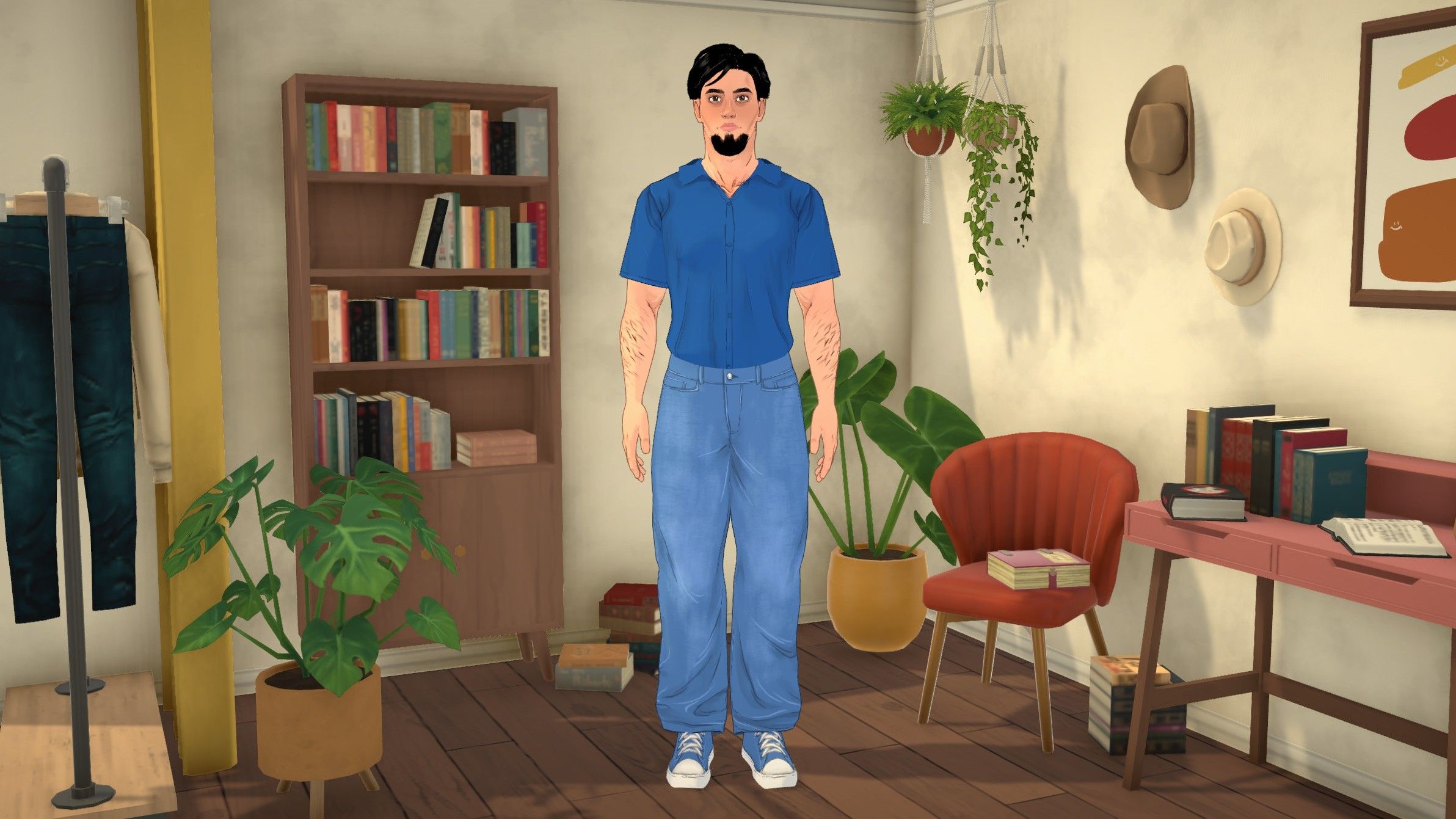 Two Handsome Brothers | Moon Boys Household image 2