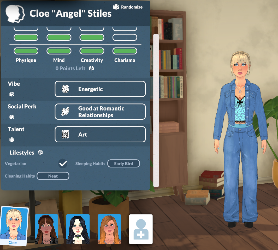 The Stiles Household (Bratz) image 1