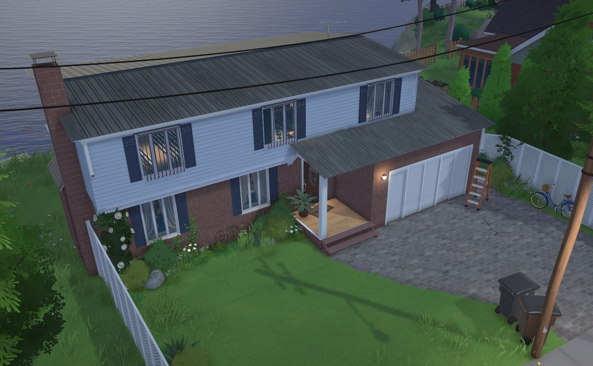 AMERICAN SUBURBAN HOUSE image 4