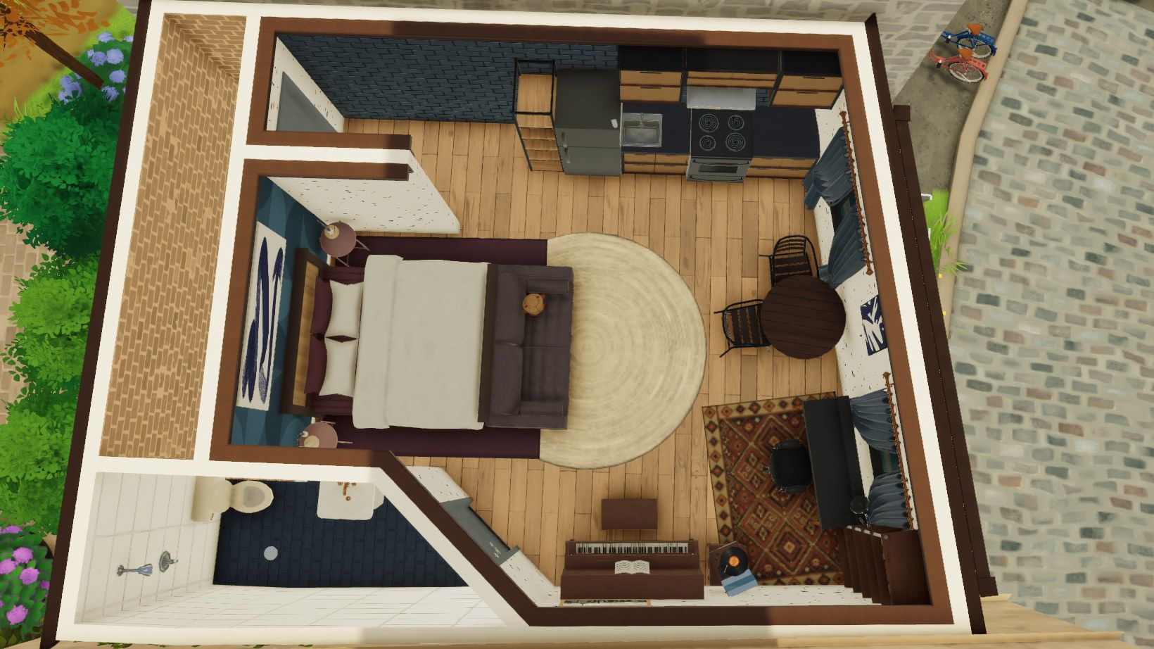 Your Cozy Cafe & Shop (functionali with "LittleBusiness" mod) image 9