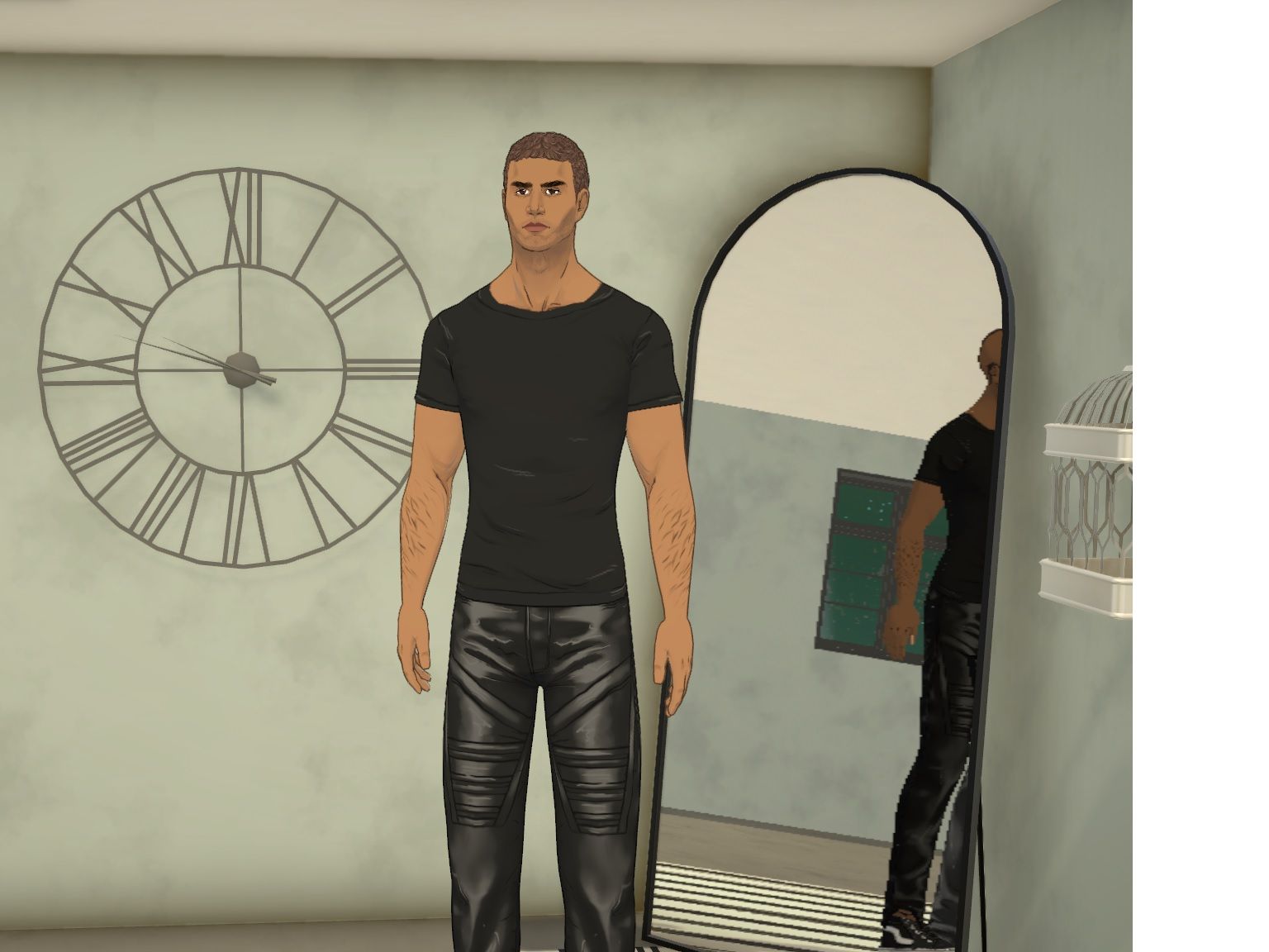 Four (Tobias Eaton) image 2