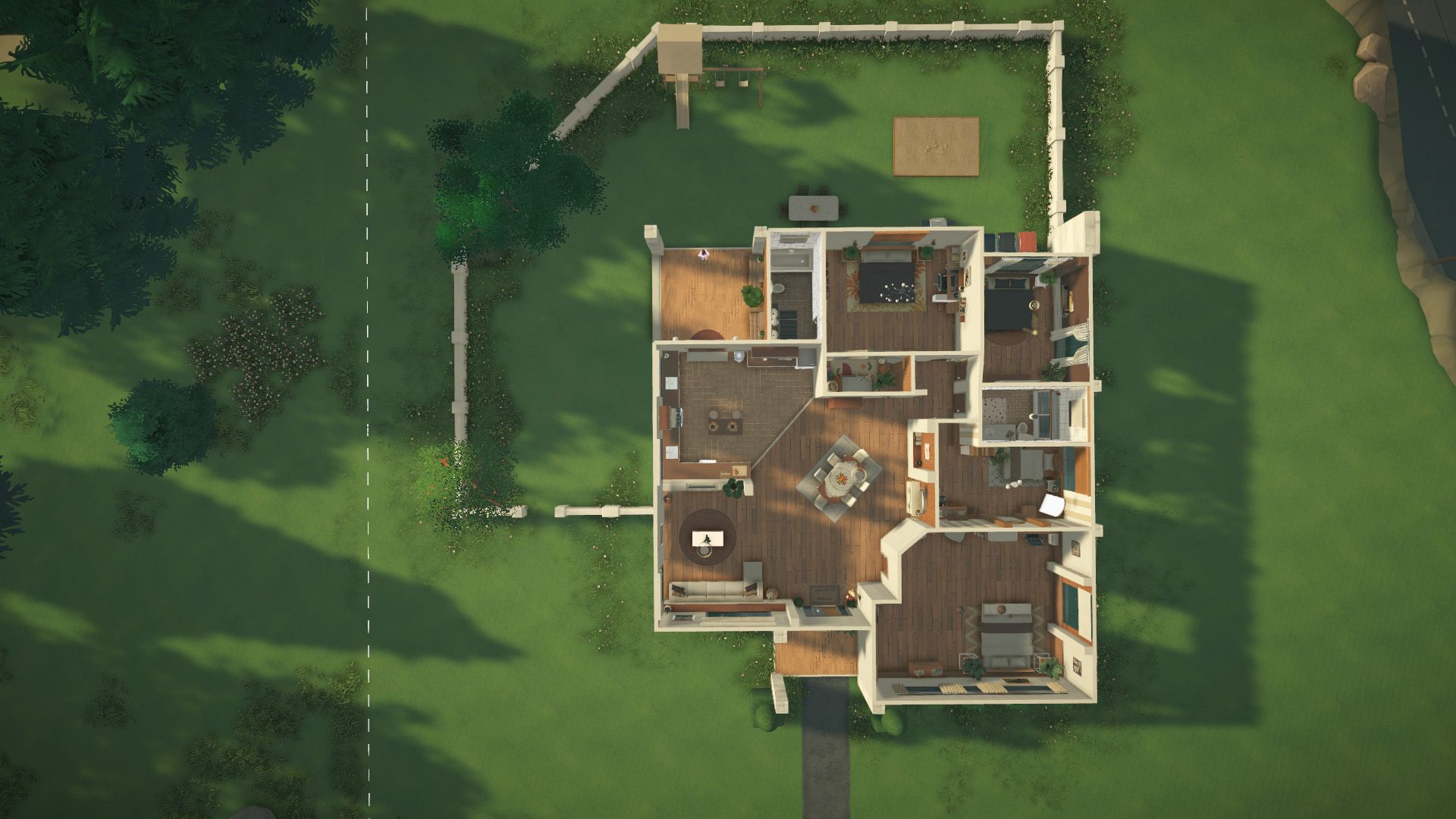 Modern house image 2