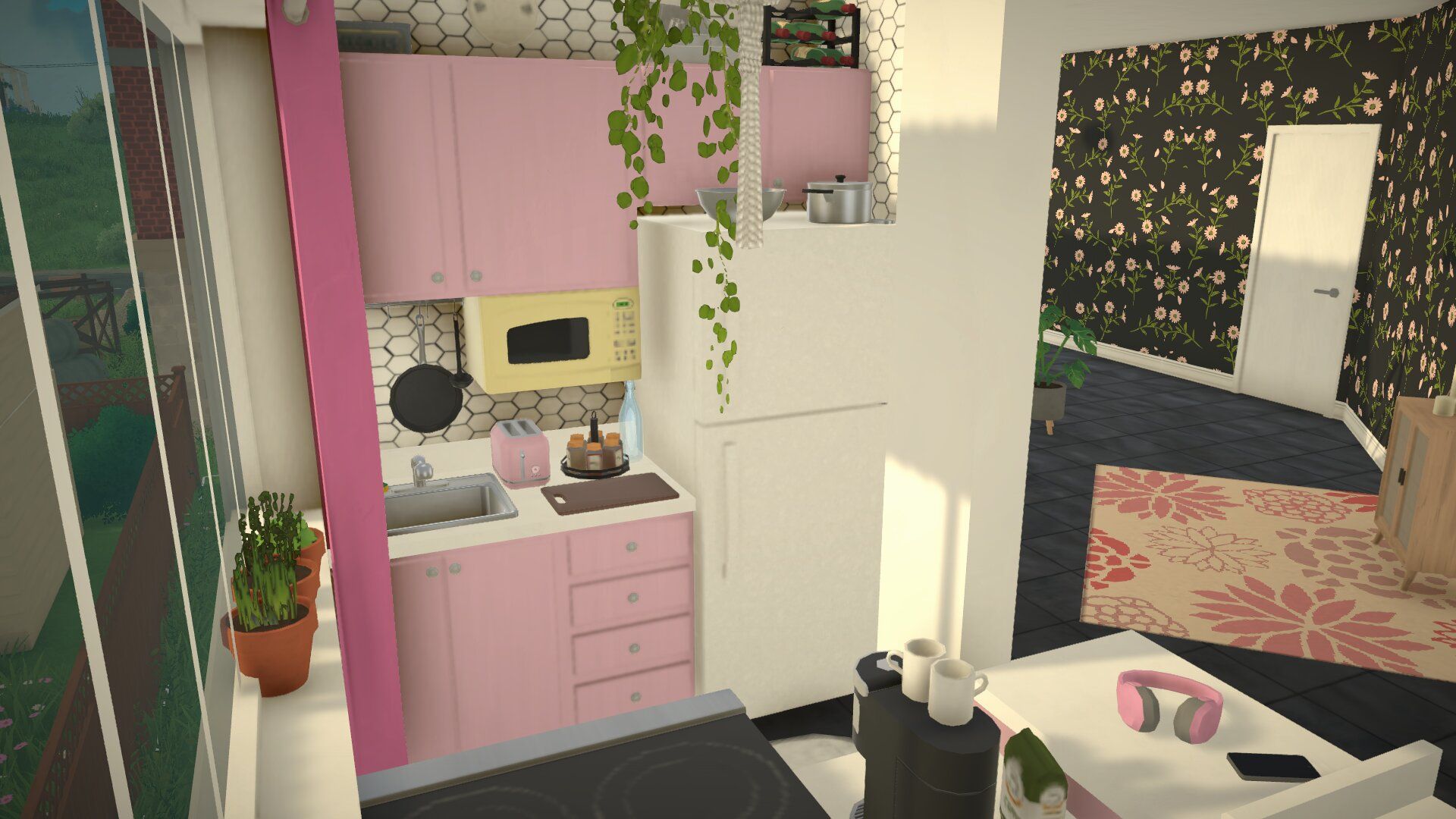 Lucia's Apartment - GTA VI image 2