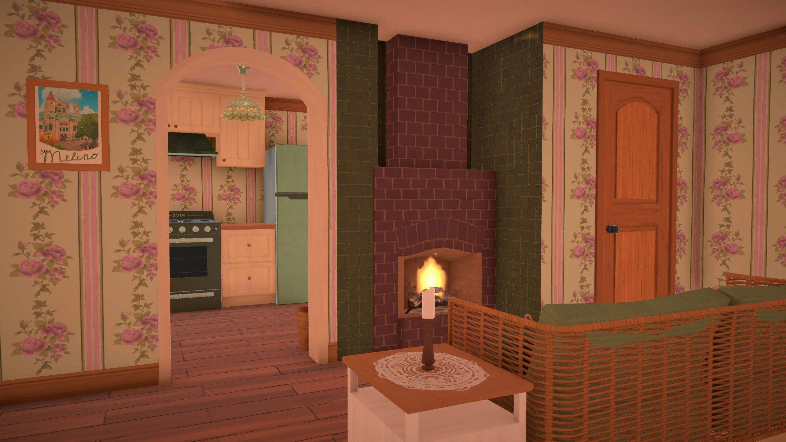 Witch Way Cottage (Starter Home) image 5
