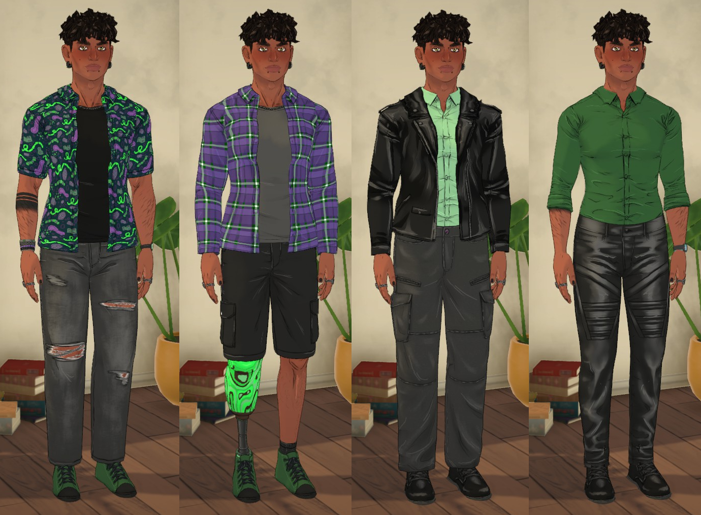 The Vesper Siblings image 6