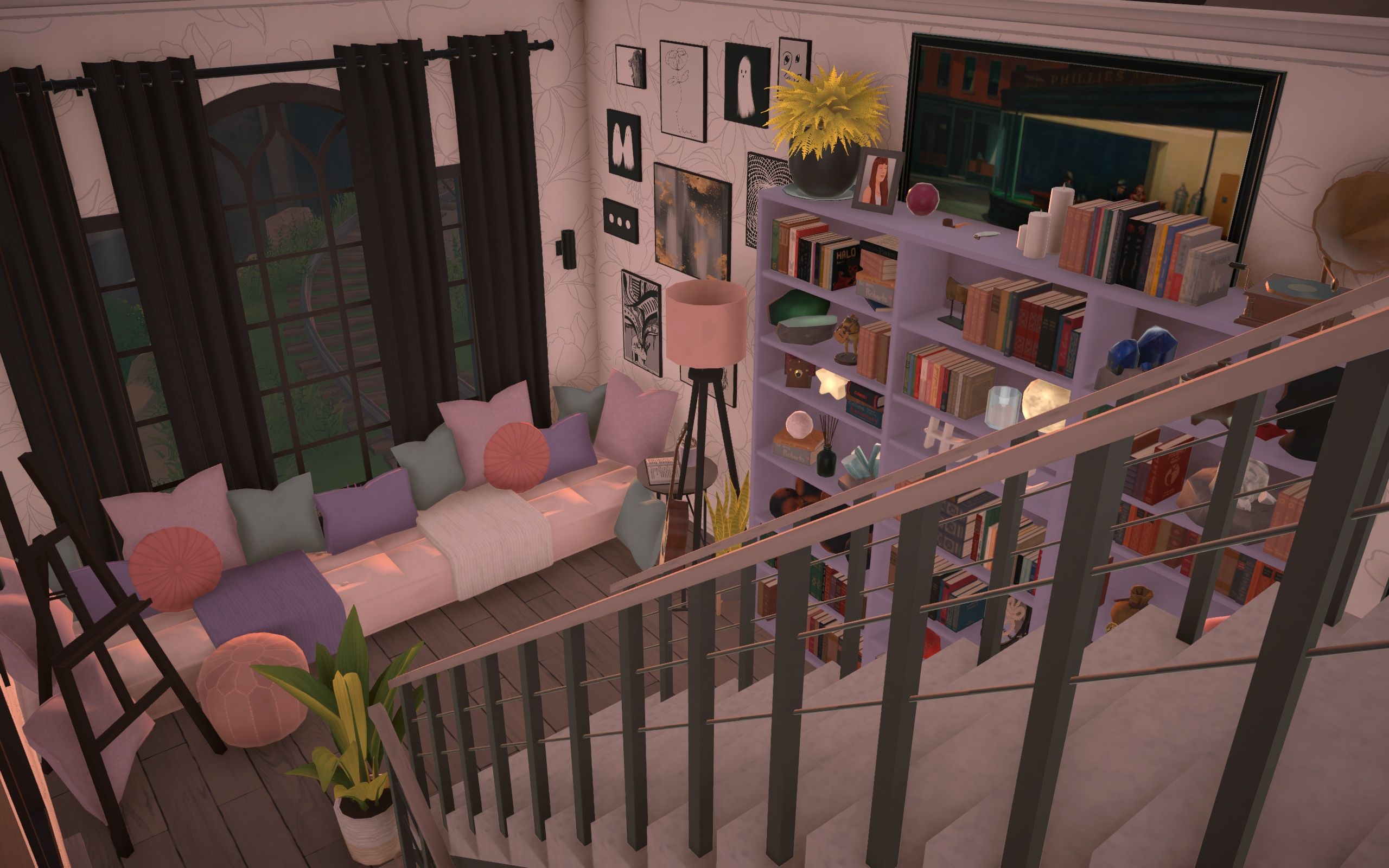 Millennial Home Makeover: Sofia image 3