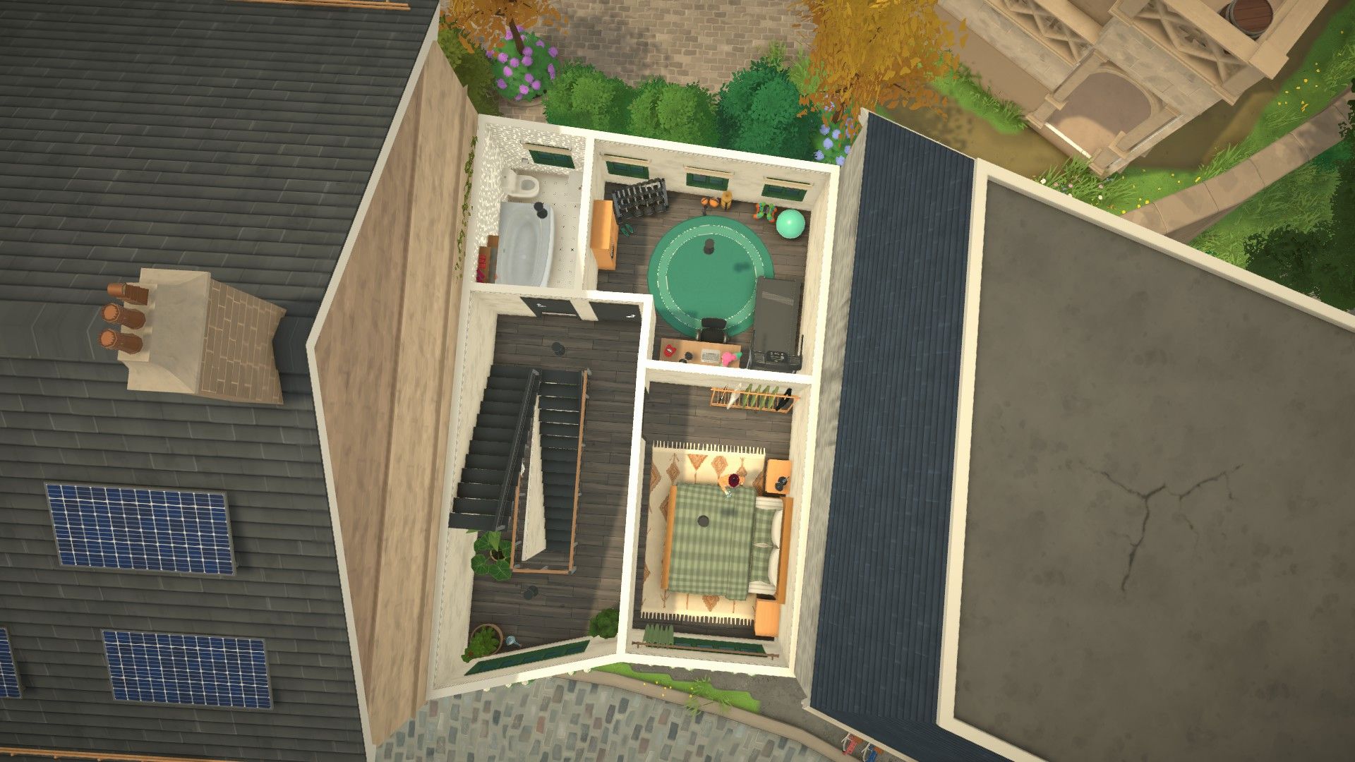 Brick Townhouse image 3