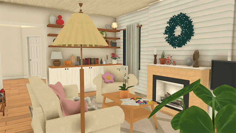 Cozy little home image 2
