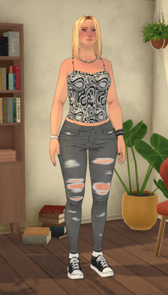 Lexi (Young Adult) image 1