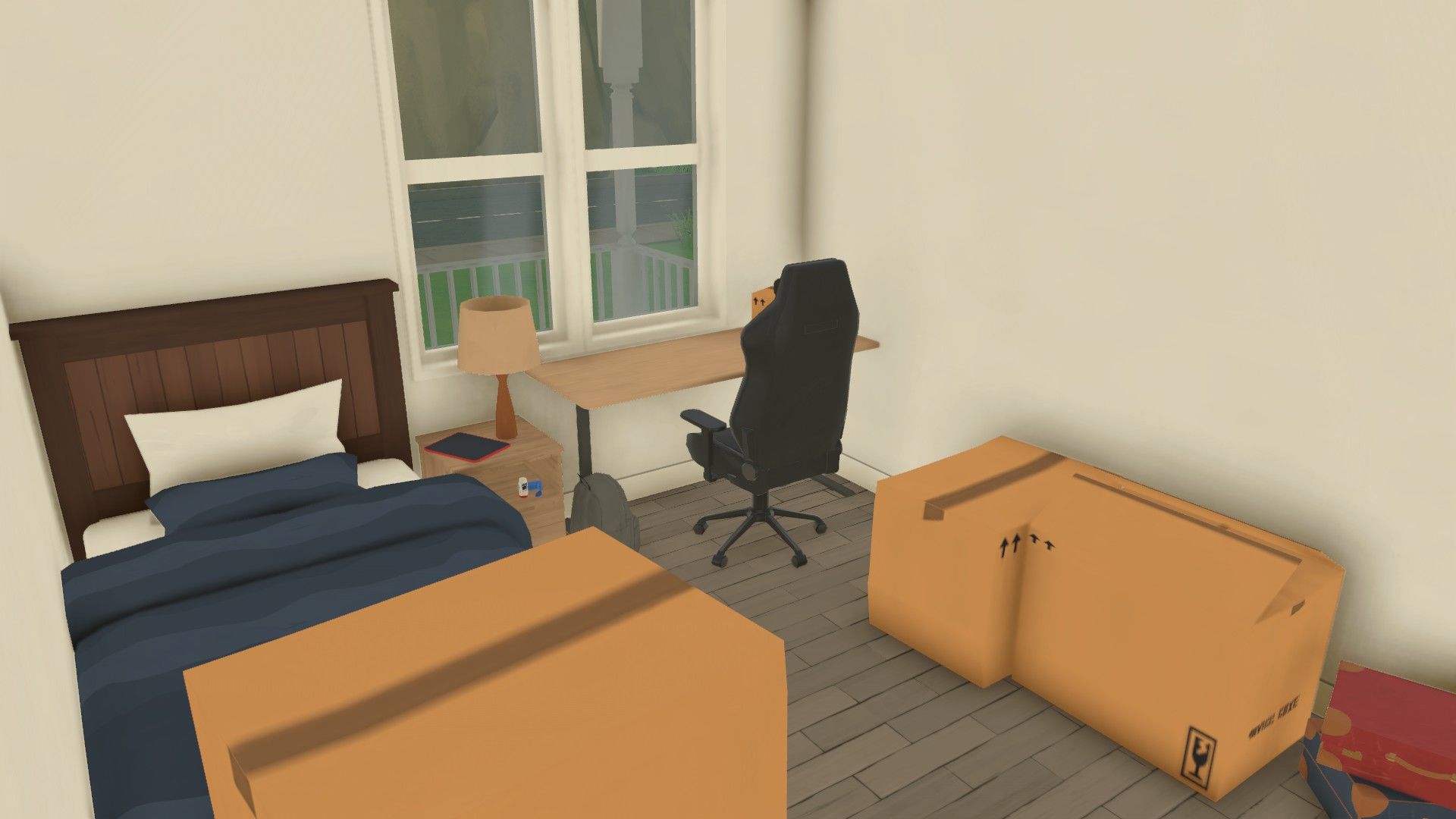 Furnished: New in town (by Tiaaze) image 4
