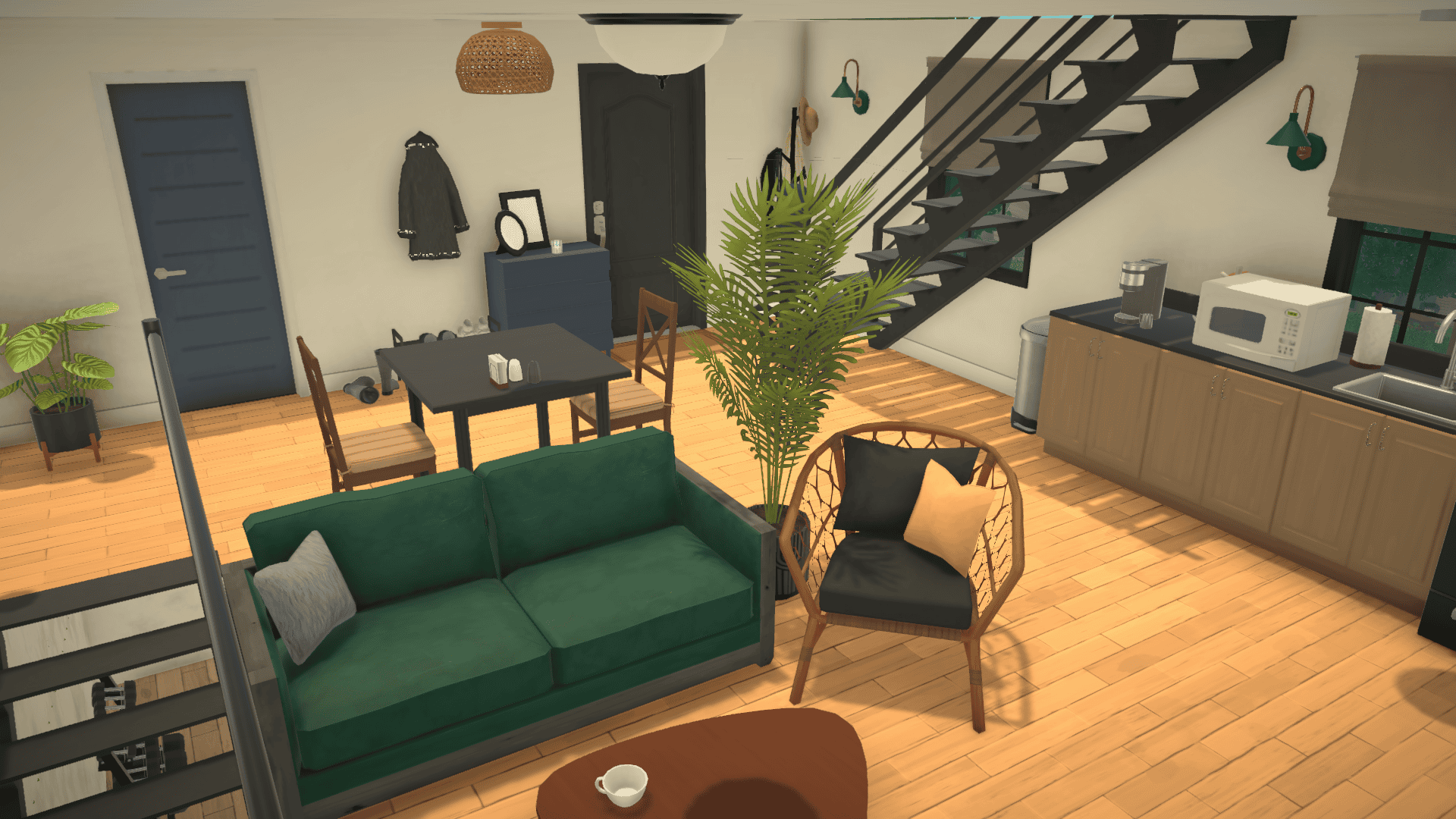 山林小屋 (Hillside Cabin) image 3