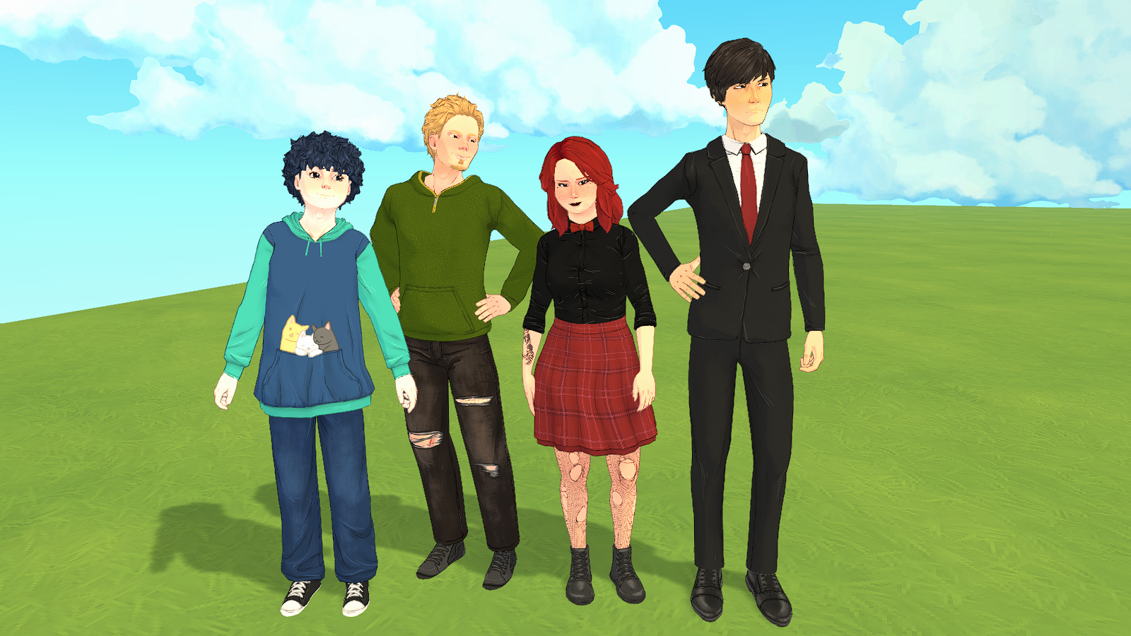 Dreamtone Gang image 1