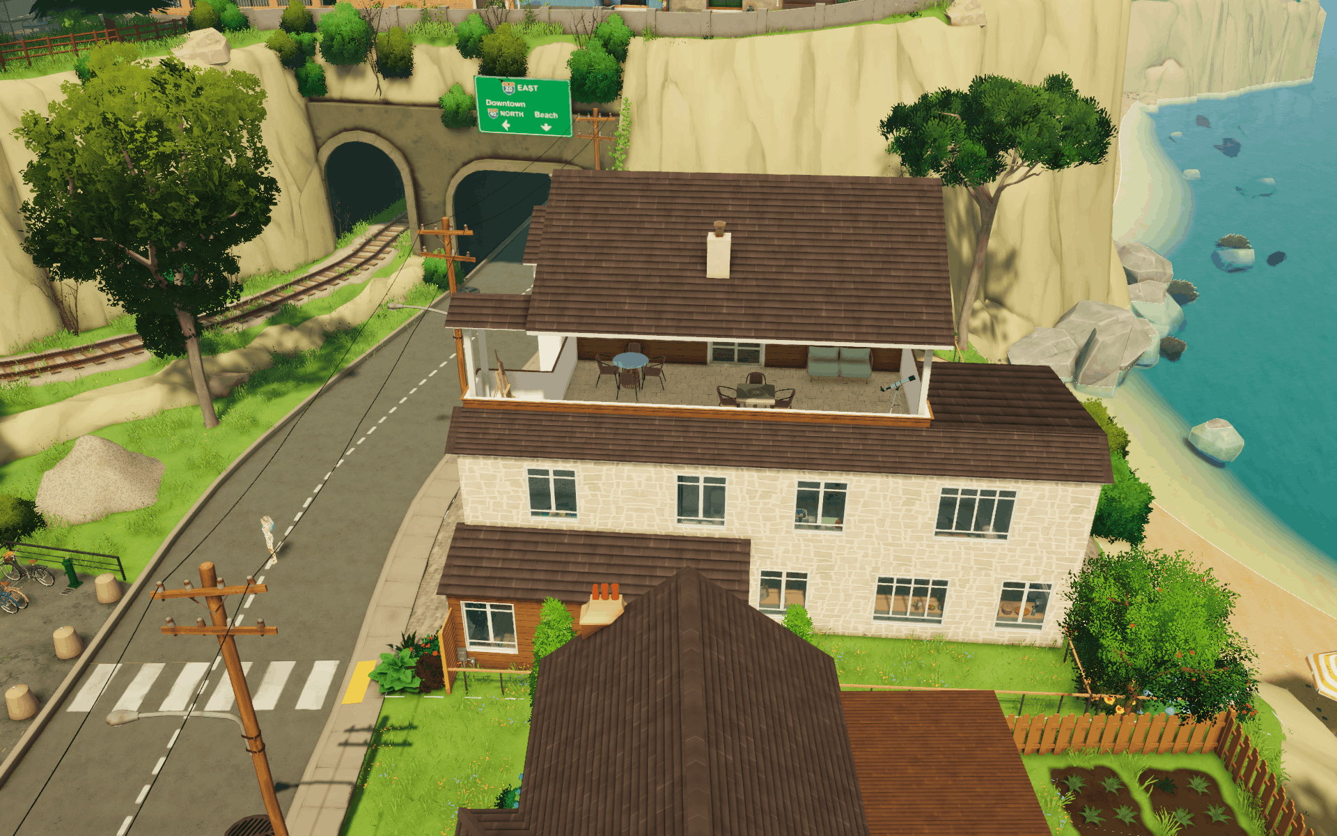 Beach House - Furnished image 8