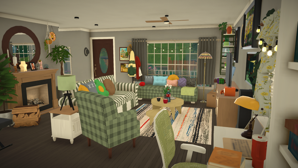 A cozy 2 bedroom home image 3