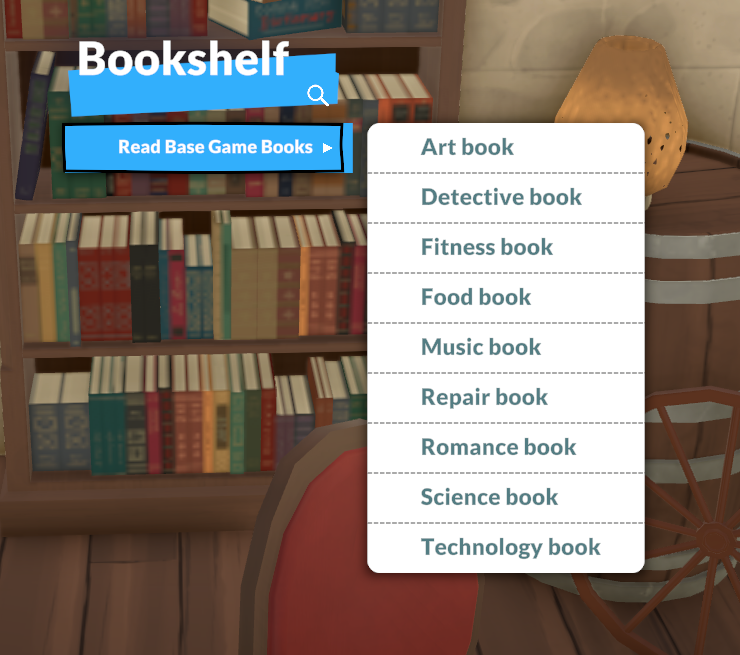 Base Game Separated (Radio, TV, PC, Books) image 4