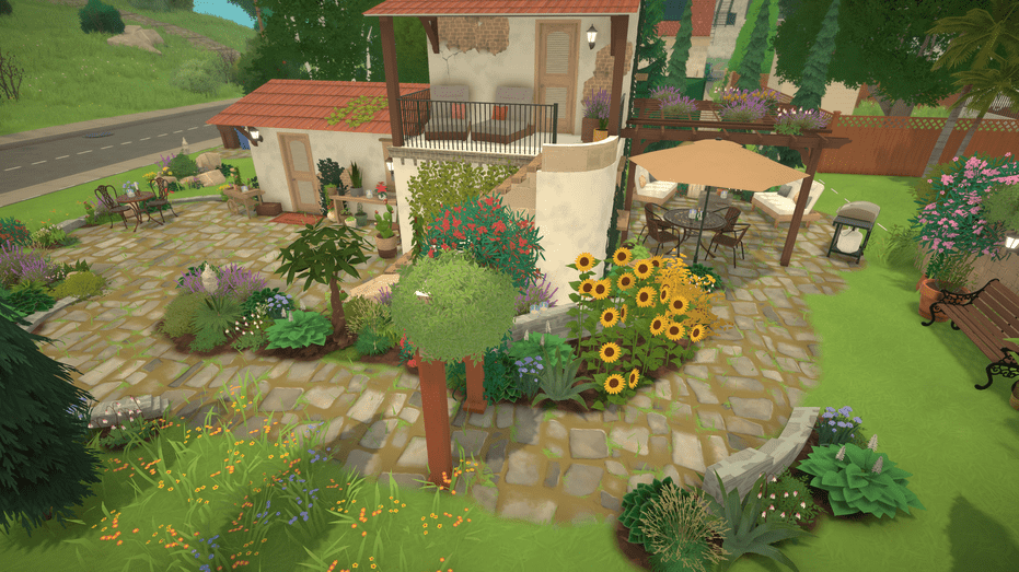 Mediterranean Style Home image 5