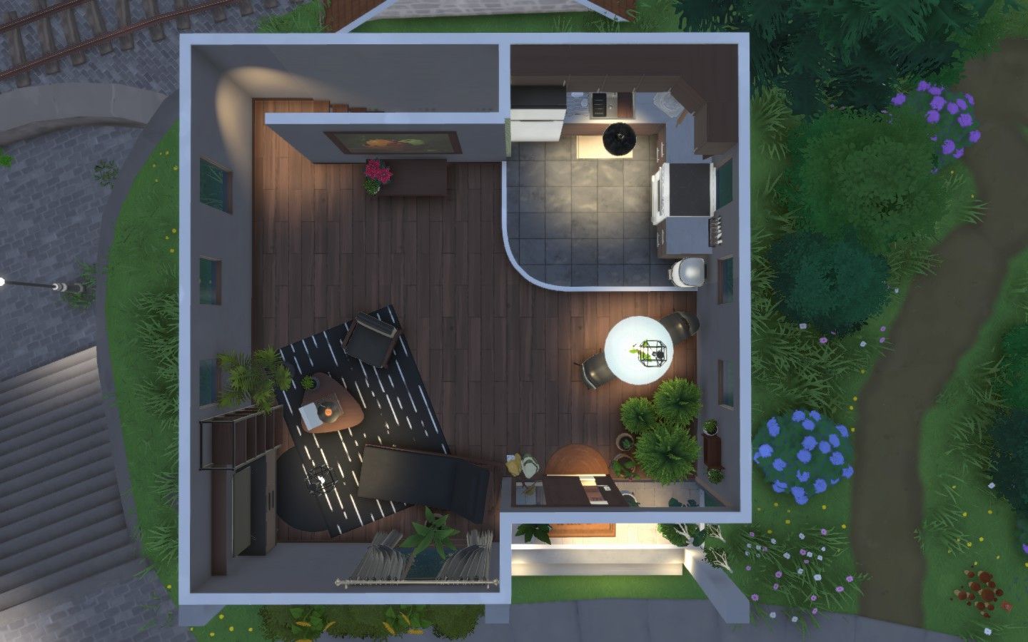 Serene House (With Basement!) image 2
