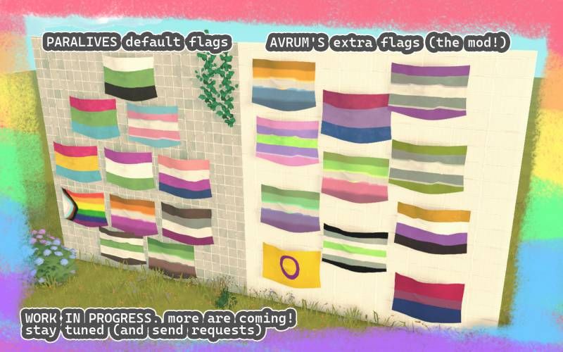 avrum's Pride Flags ! image 1