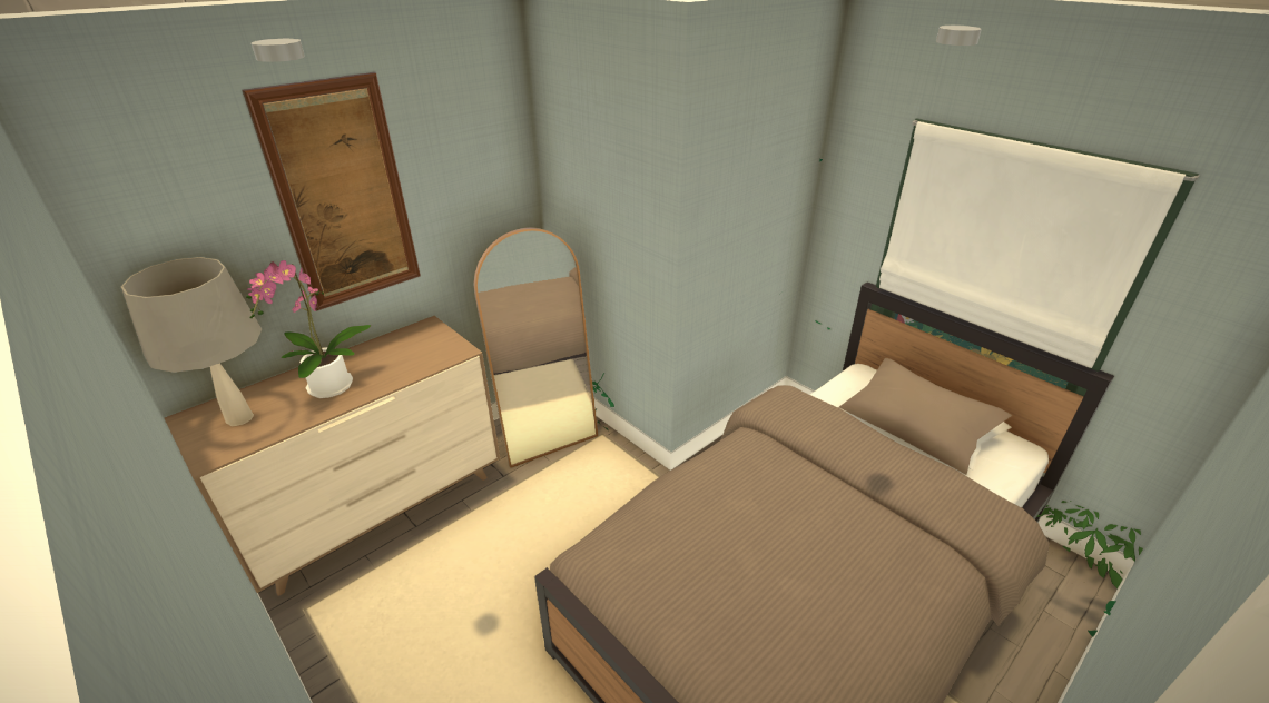 Paralives - Mini Modern Cabin image 4
