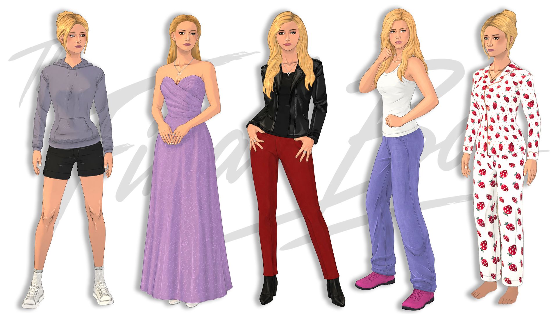 Buffy Summers | The Final Boi image 4