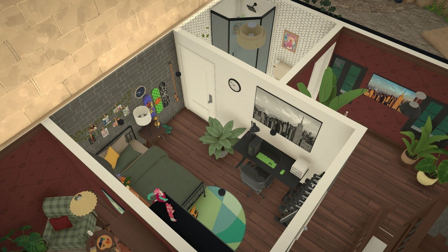 Cozy Clutter Townhome image 17