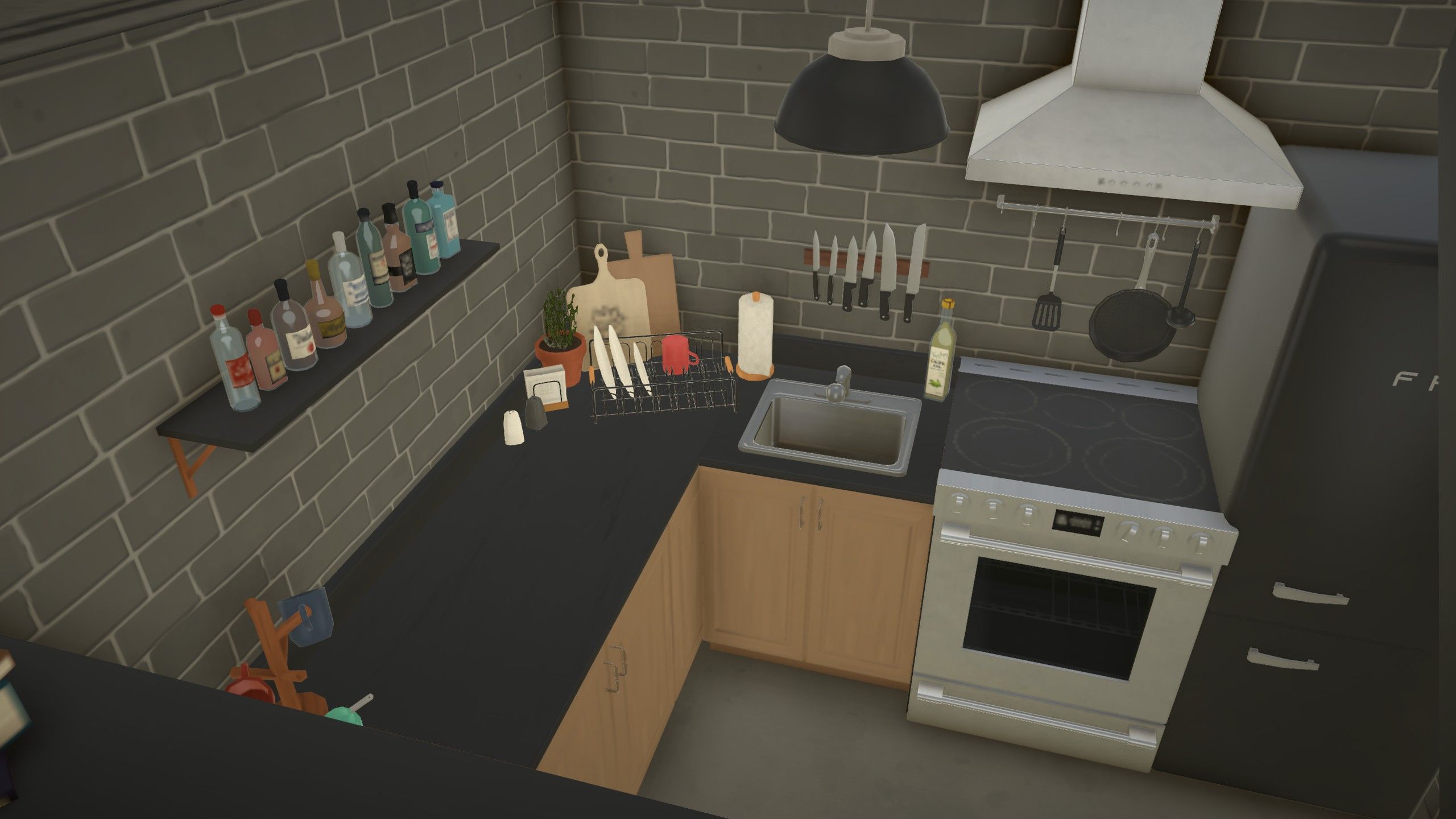 Basement Home image 5