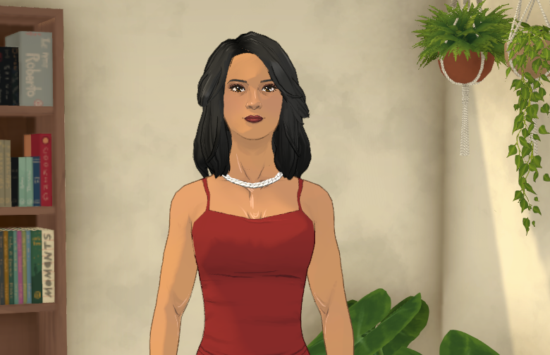 Bella Goth (The Sims 2) image 1