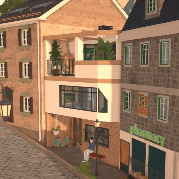 Modern Town House image 1