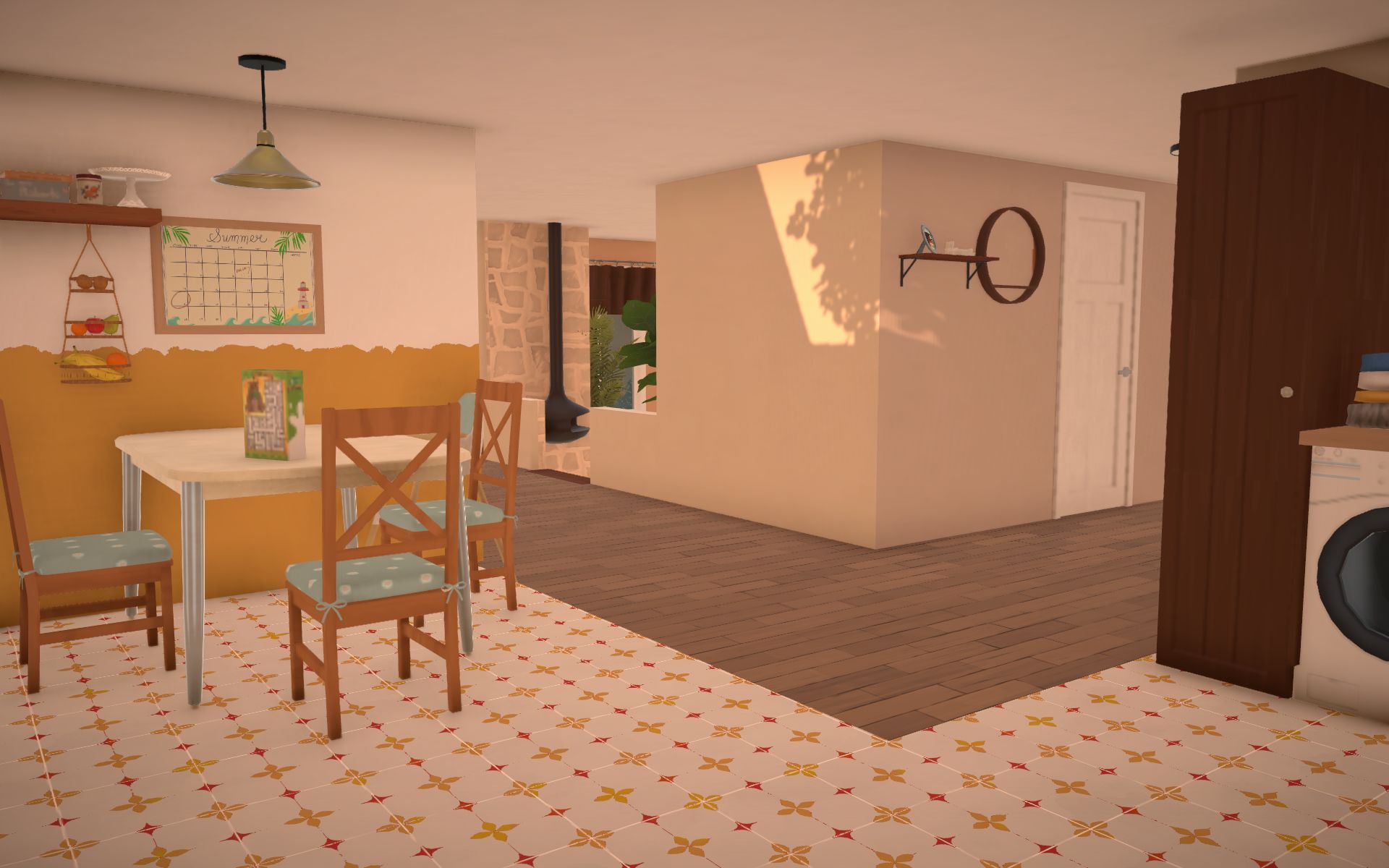 Pink Family House image 6