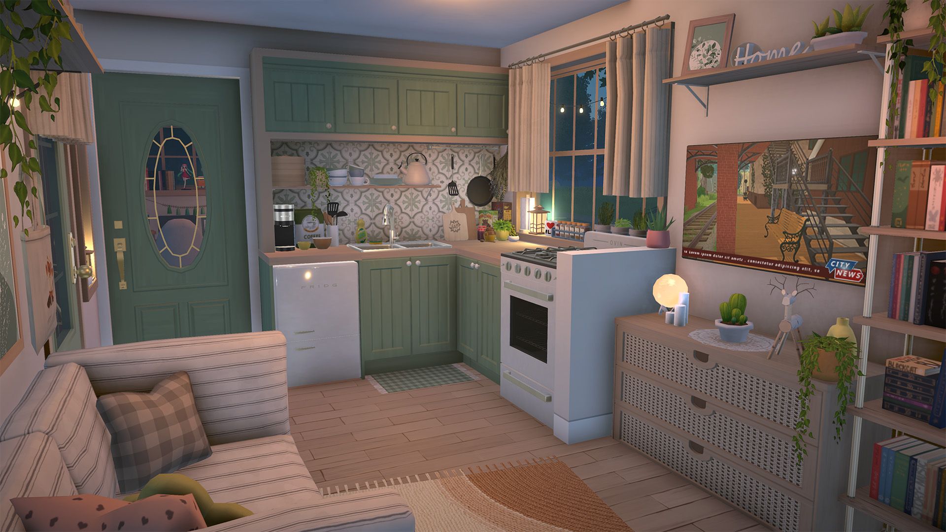 ParalivesEmmy - Cozy Micro Cottage on Wheels image 6