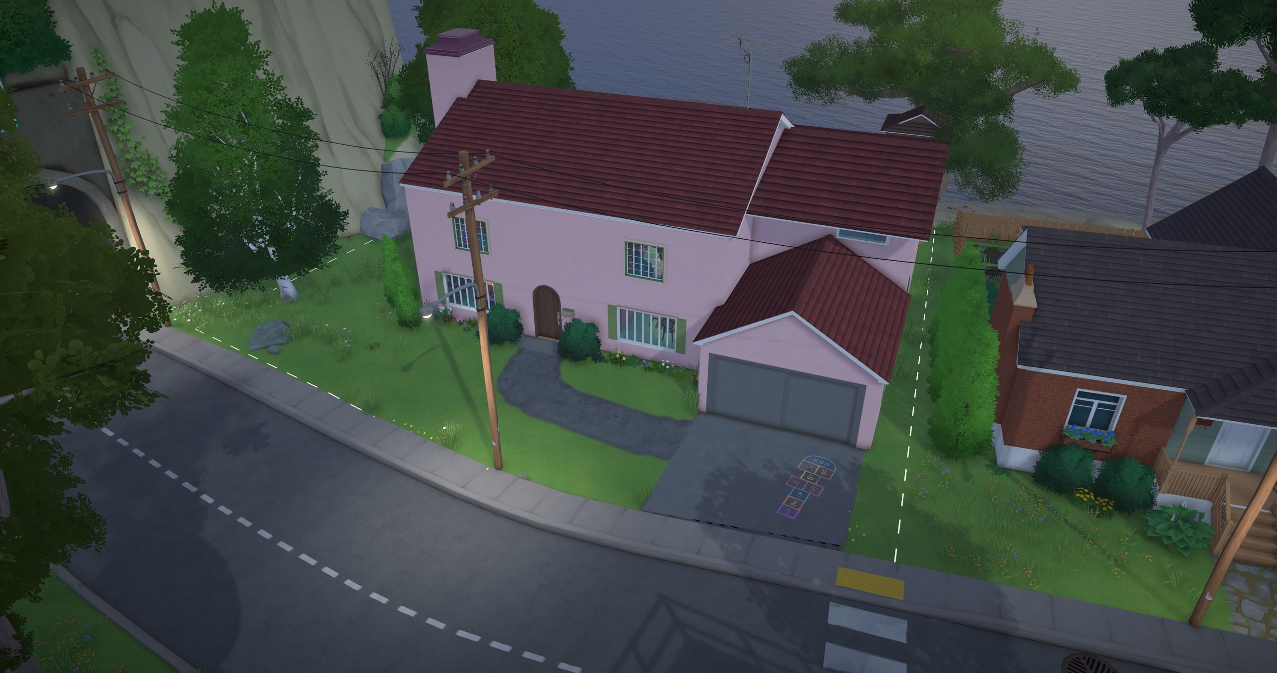 Simpsons Home - 742 Evergreen Terrace image 3