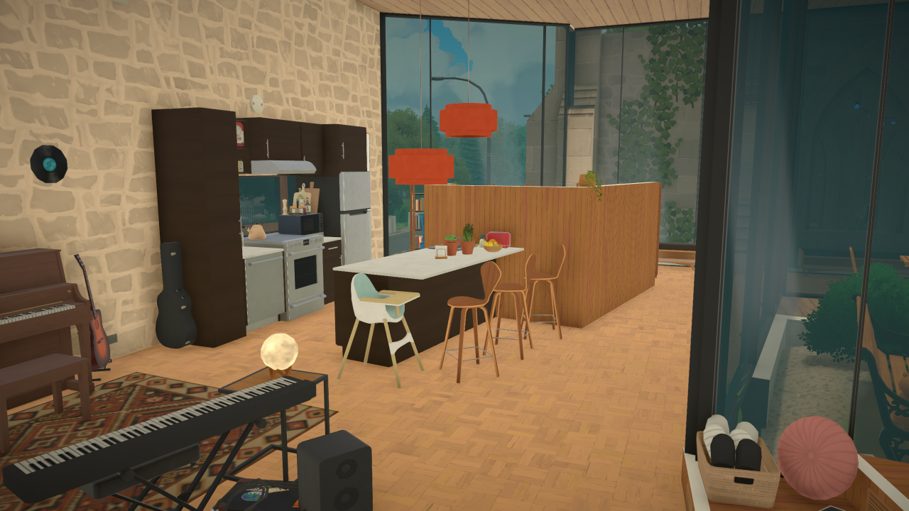 Rebuilt Community Center image 10