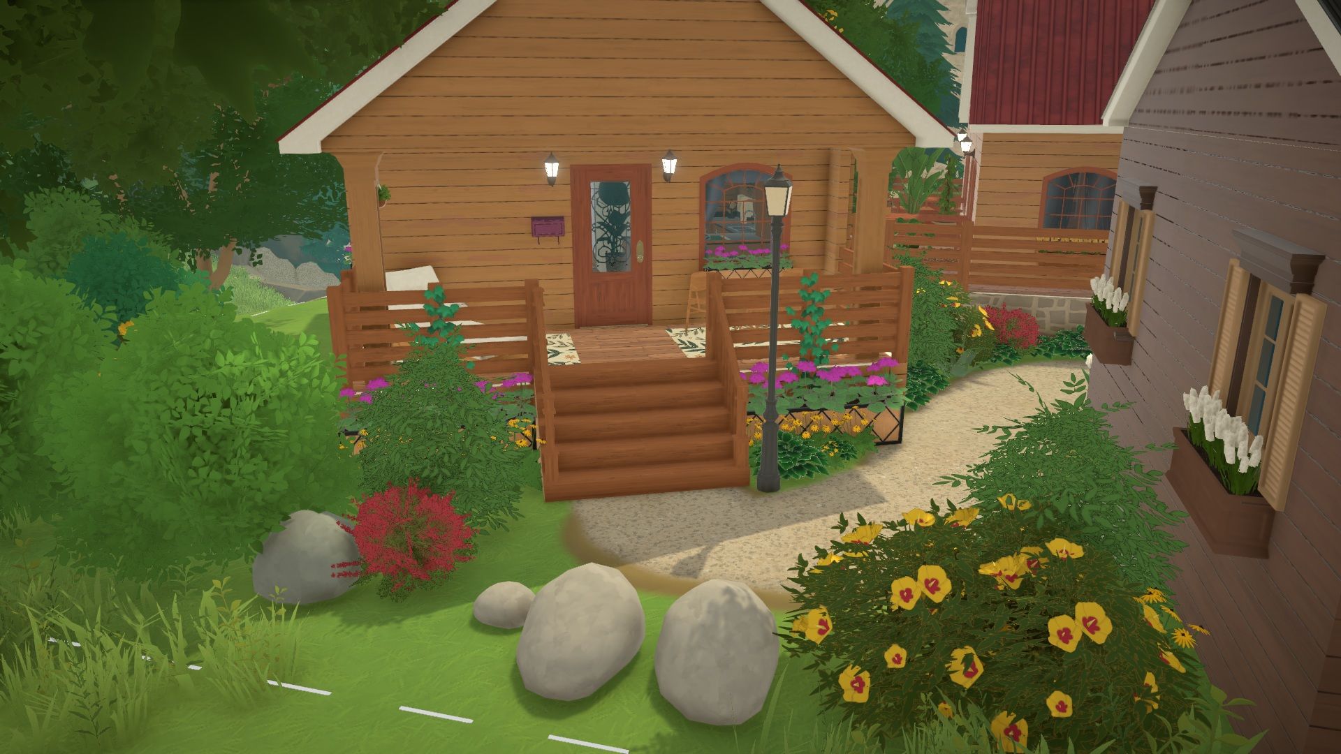 The Lodges - 7 Cabins 1 Lot image 9