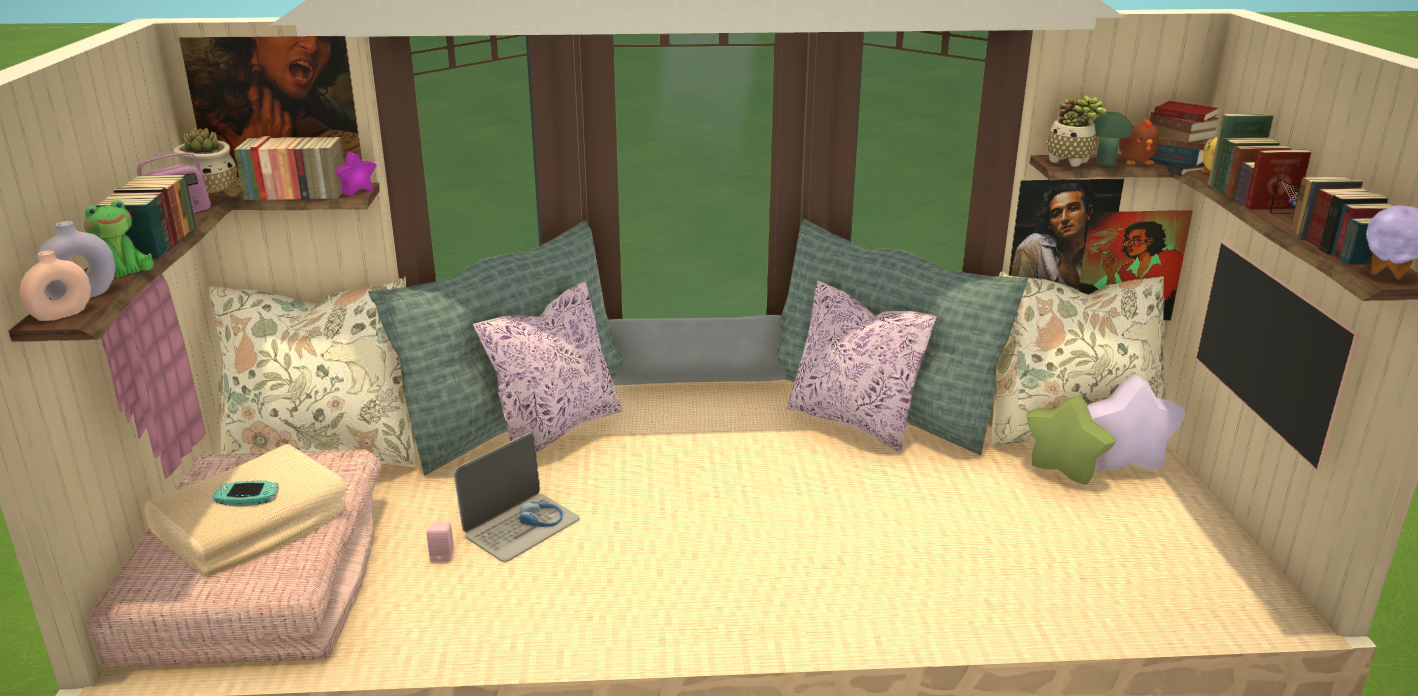 bedroom nook image 1