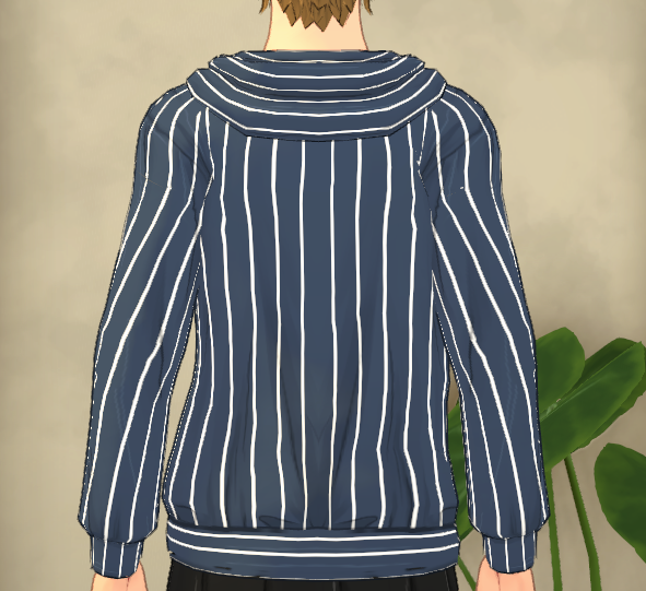 Gleamisims' Zip up Hoodies image 6