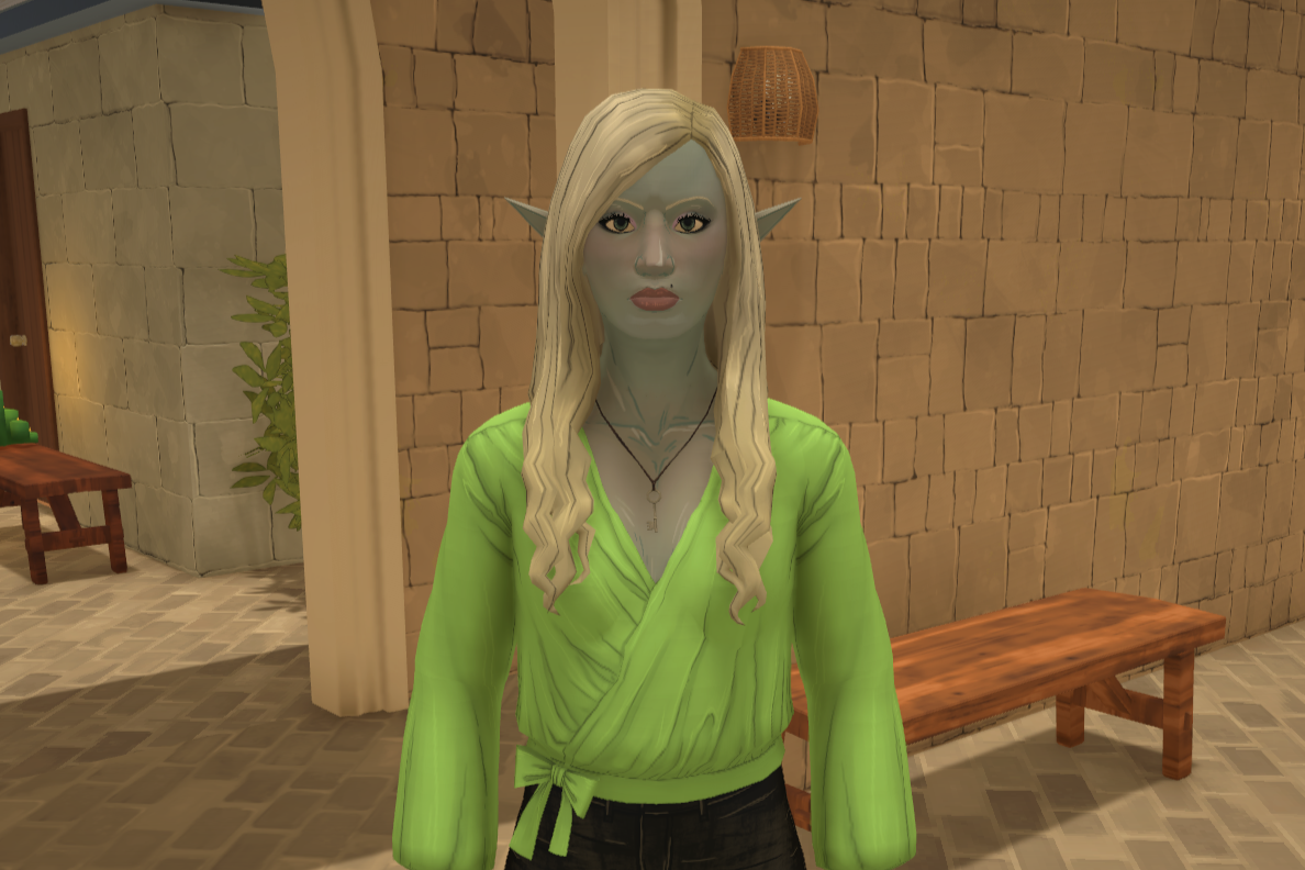 Viconia DeVir image 2