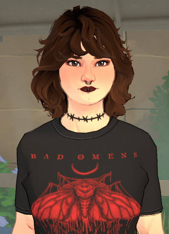 Lily Reynolds image 1