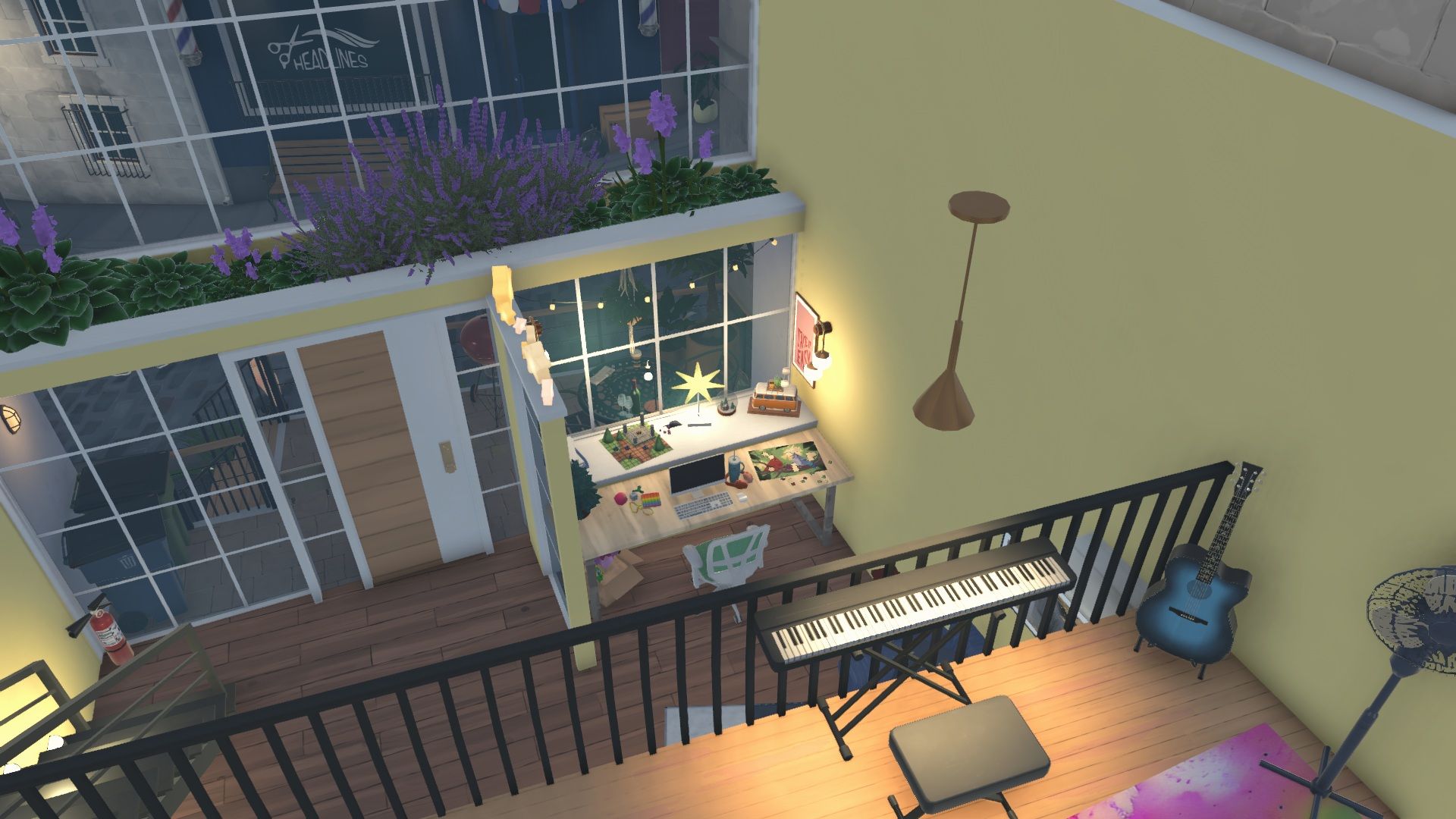 Flower Modern House image 8