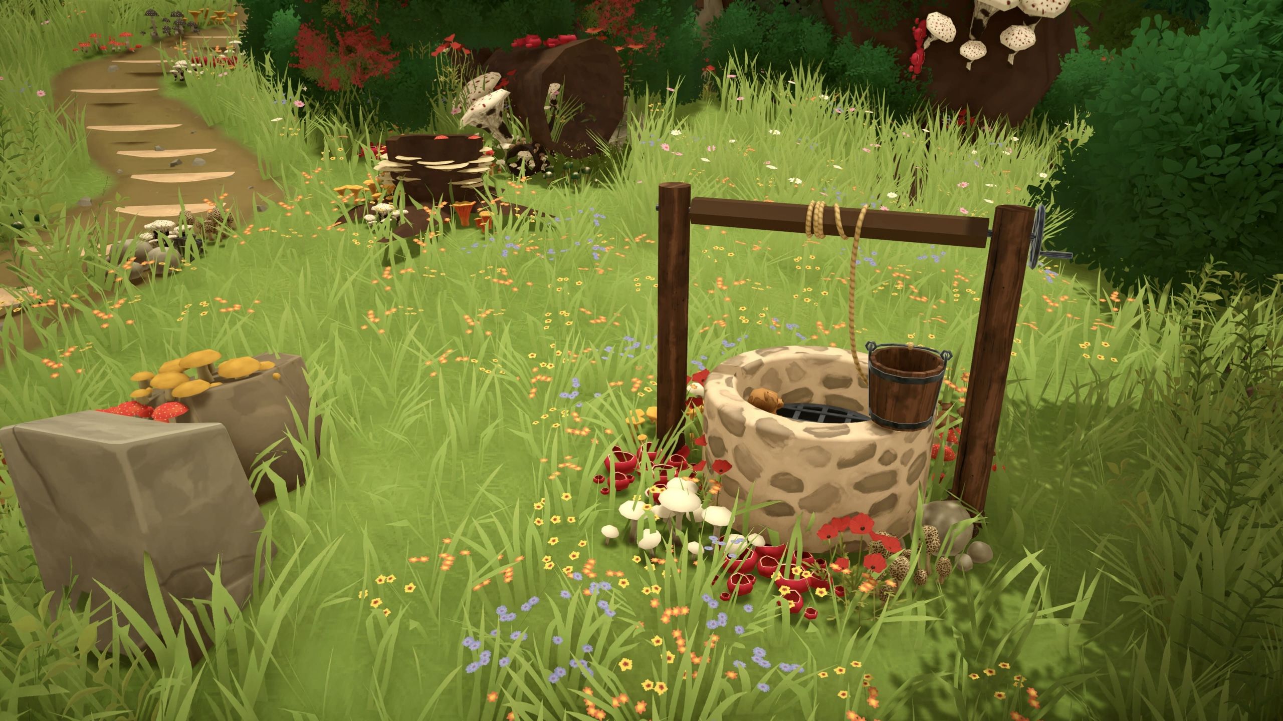 The Witch's Cottage image 22