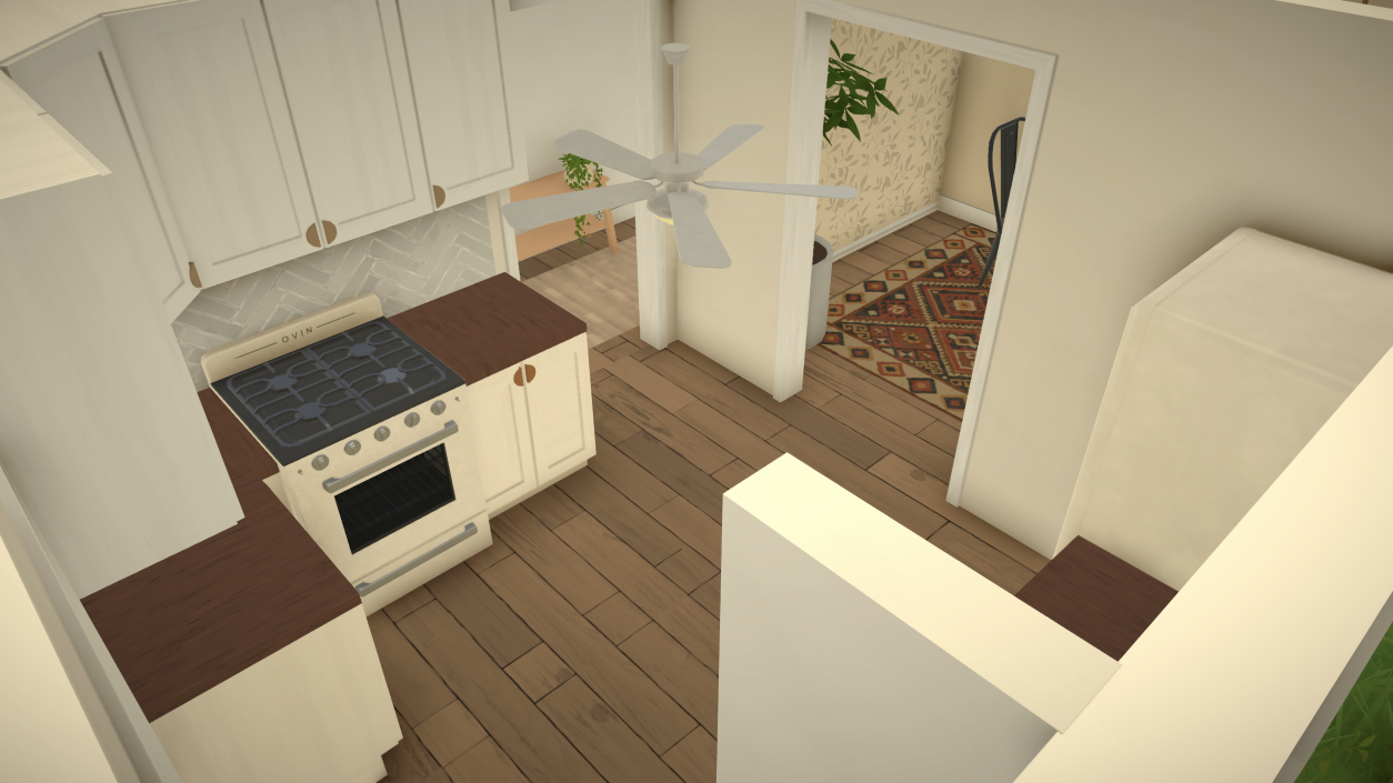 Charlie II Avenue Inspired House image 9